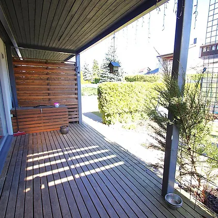Quiet And Spacious With Beautiful Garden And Terrace Appartement *