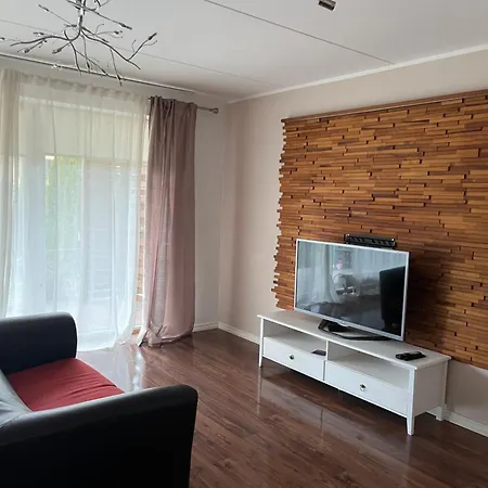Quiet And Spacious With Beautiful Garden And Terrace Lejlighed *